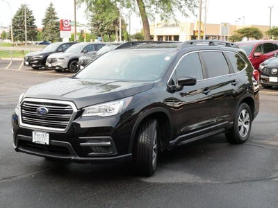 2022 Subaru Ascent Premium