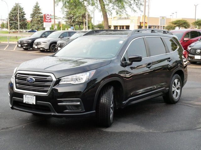 2022 Subaru Ascent Premium