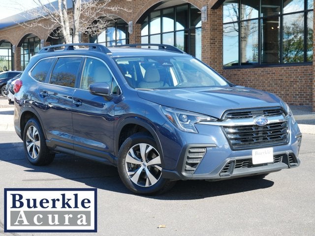 2025 Subaru Ascent