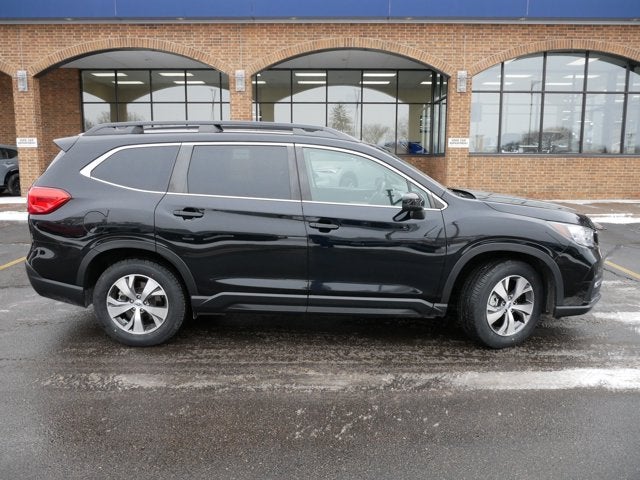 Used 2022 Subaru Ascent Premium with VIN 4S4WMAED6N3441892 for sale in Brooklyn Park, Minnesota