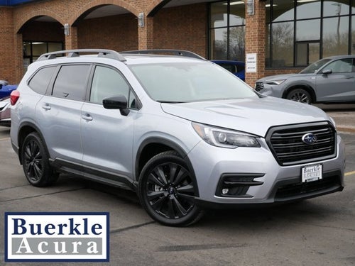2022 Subaru Ascent Onyx Edition