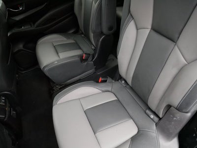2022 Subaru Ascent Onyx Edition