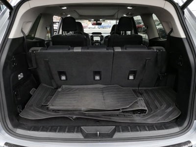 2022 Subaru Ascent Onyx Edition