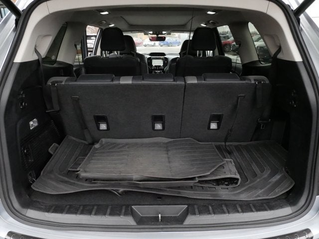 2022 Subaru Ascent Onyx Edition