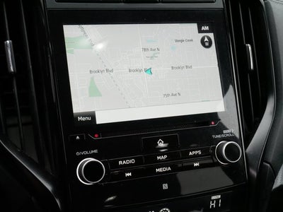 2022 Subaru Ascent Onyx Edition