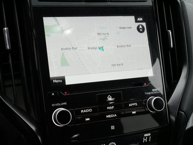 2022 Subaru Ascent Onyx Edition