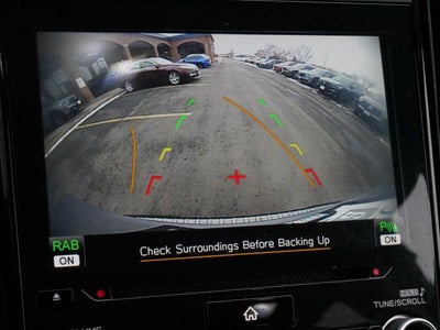 2022 Subaru Ascent Onyx Edition