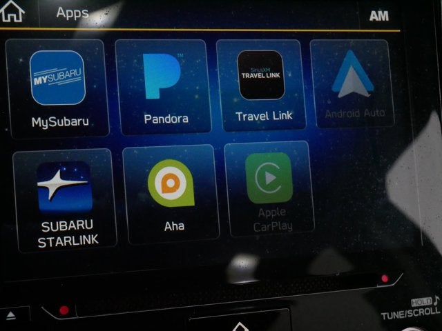 2022 Subaru Ascent Onyx Edition