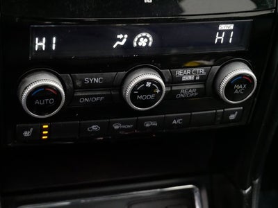 2022 Subaru Ascent Onyx Edition