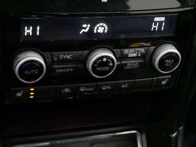 2022 Subaru Ascent Onyx Edition