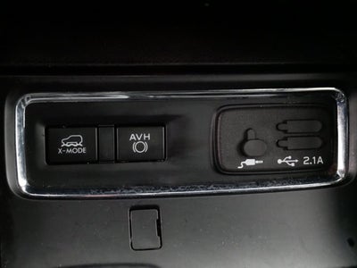 2022 Subaru Ascent Onyx Edition