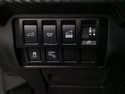 2022 Subaru Ascent Onyx Edition