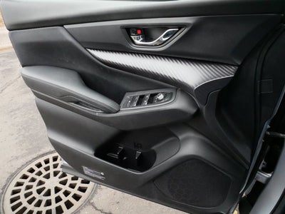 2022 Subaru Ascent Onyx Edition