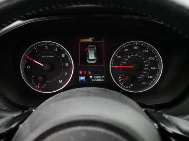 2022 Subaru Ascent Onyx Edition