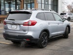2022 Subaru Ascent Onyx Edition