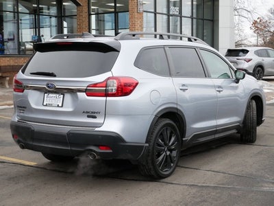 2022 Subaru Ascent Onyx Edition
