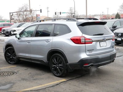 2022 Subaru Ascent Onyx Edition
