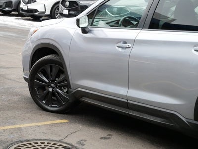 2022 Subaru Ascent Onyx Edition