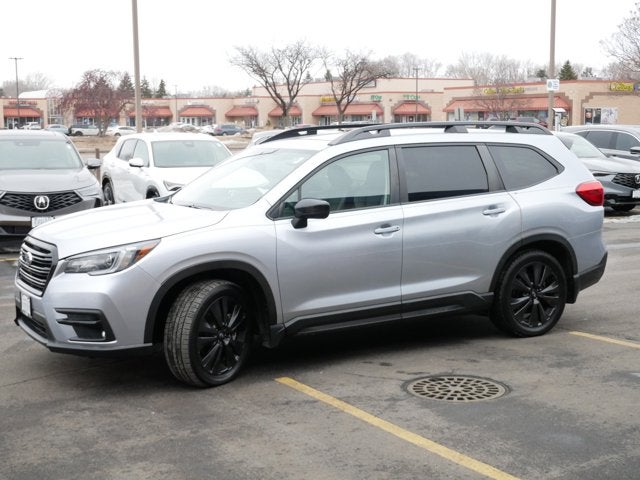 2022 Subaru Ascent Onyx Edition