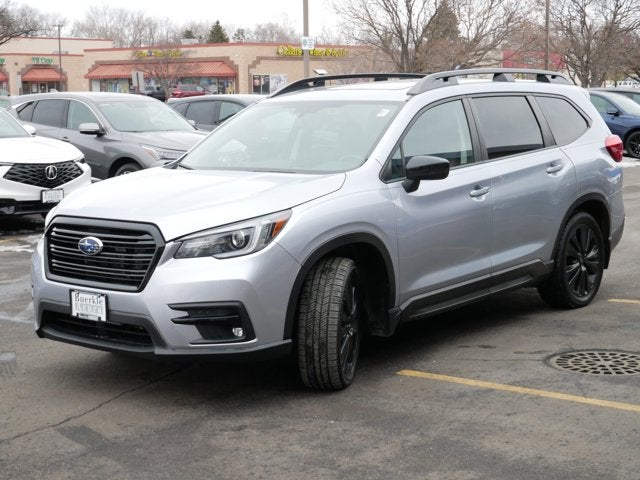 2022 Subaru Ascent Onyx Edition
