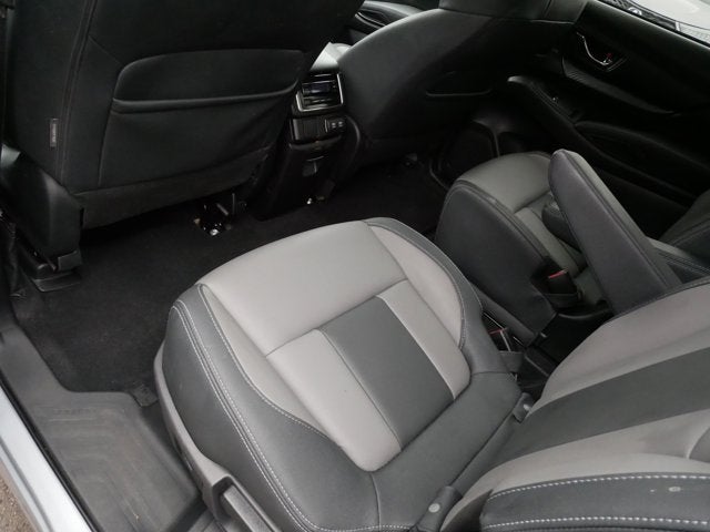 2022 Subaru Ascent Onyx Edition