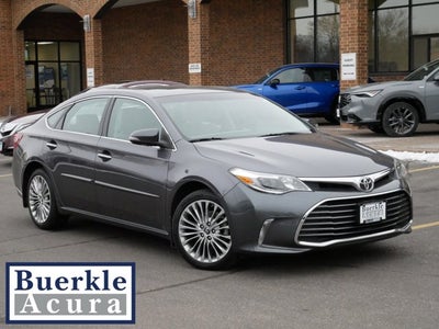 2016 Toyota Avalon XLE Premium