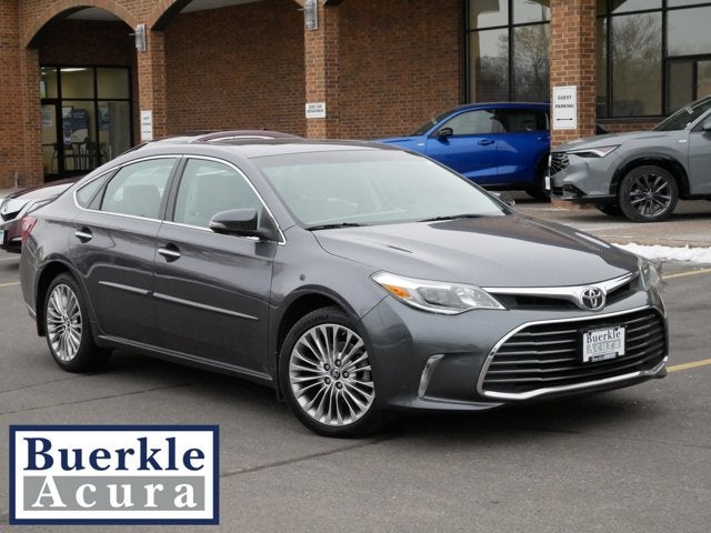 2016 Toyota Avalon XLE Premium