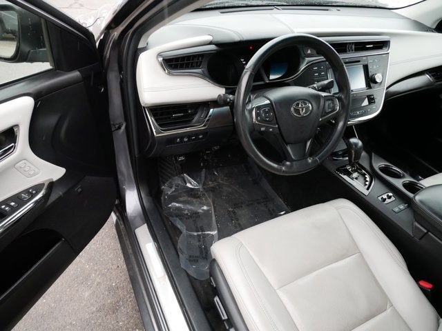 2016 Toyota Avalon XLE Premium