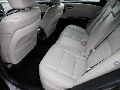 2016 Toyota Avalon XLE Premium