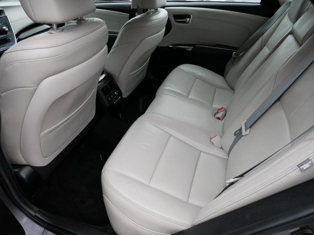 2016 Toyota Avalon XLE Premium