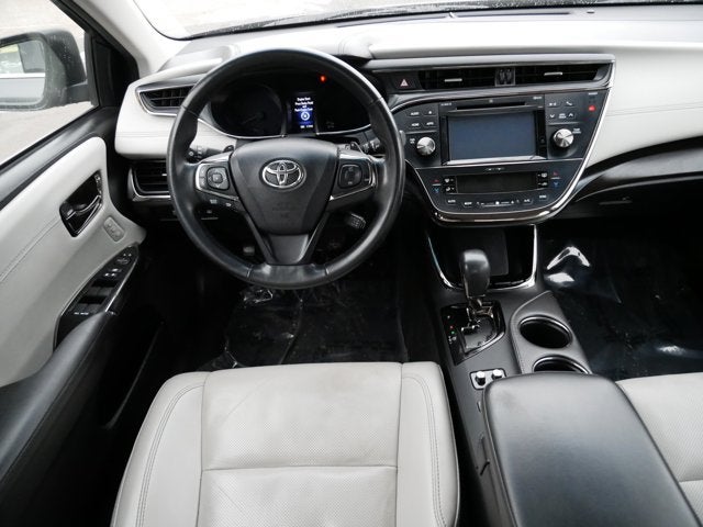 2016 Toyota Avalon XLE Premium