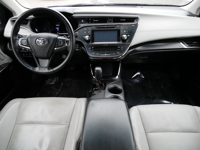 2016 Toyota Avalon XLE Premium