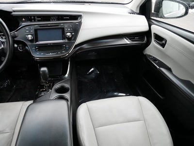 2016 Toyota Avalon XLE Premium