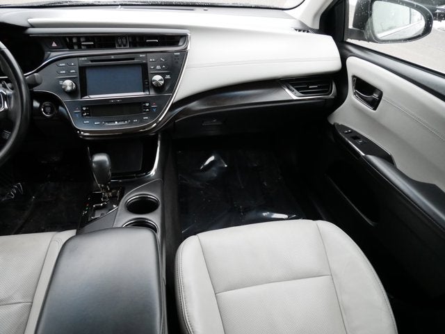 2016 Toyota Avalon XLE Premium