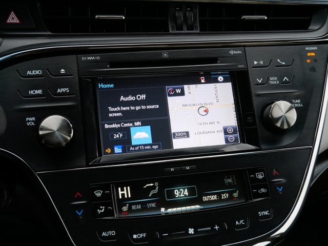 2016 Toyota Avalon XLE Premium