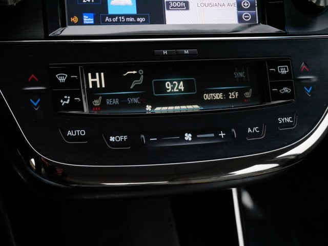 2016 Toyota Avalon XLE Premium