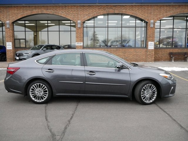 2016 Toyota Avalon XLE Premium