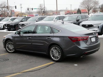 2016 Toyota Avalon XLE Premium