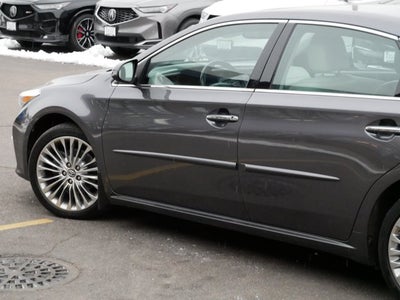 2016 Toyota Avalon XLE Premium