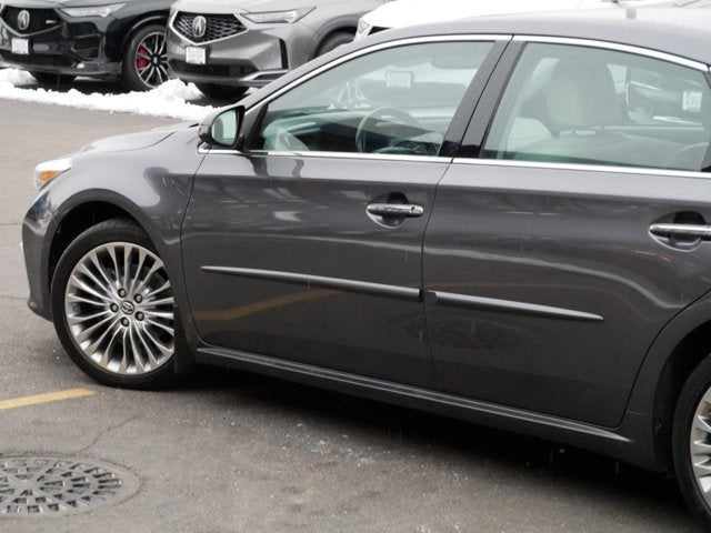 2016 Toyota Avalon XLE Premium