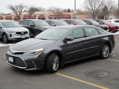 2016 Toyota Avalon XLE Premium