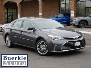 2016 Toyota Avalon XLE Premium