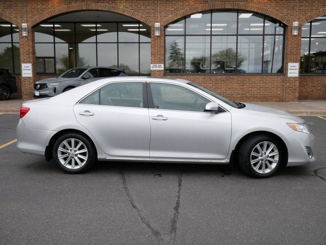 Used 2012 Toyota Camry XLE with VIN 4T4BF1FK4CR253620 for sale in Brooklyn Park, Minnesota