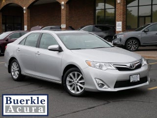 2012 Toyota Camry XLE