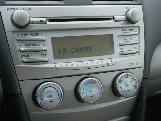 2011 Toyota Camry LE