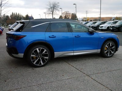 2024 Acura ZDX Type S
