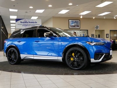 2024 Acura ZDX Type S with Performance Tire