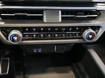 2024 Acura ZDX Type S with Performance Tire