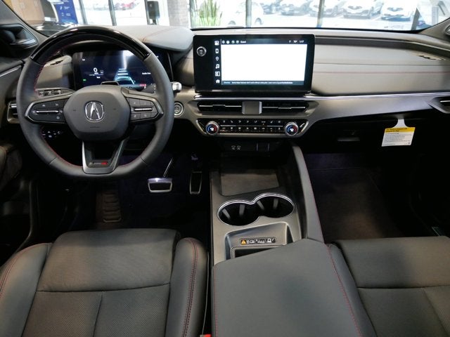 2024 Acura ZDX Type S with Performance Tire