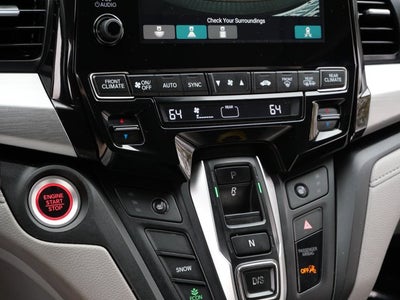 2018 Honda Odyssey EX-L